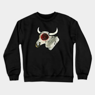 BULLSEYE Crewneck Sweatshirt